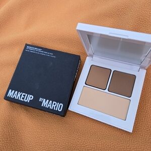 Make Up By Mario master eye prep & set deep